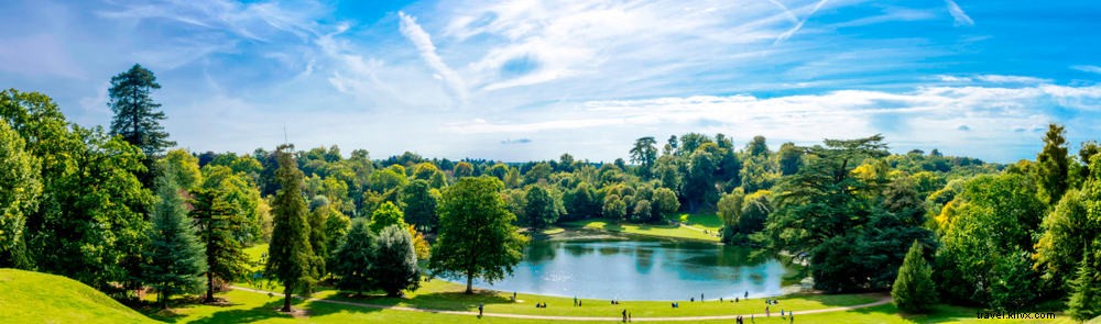 Les 18 plus beaux sites à découvrir à Surrey