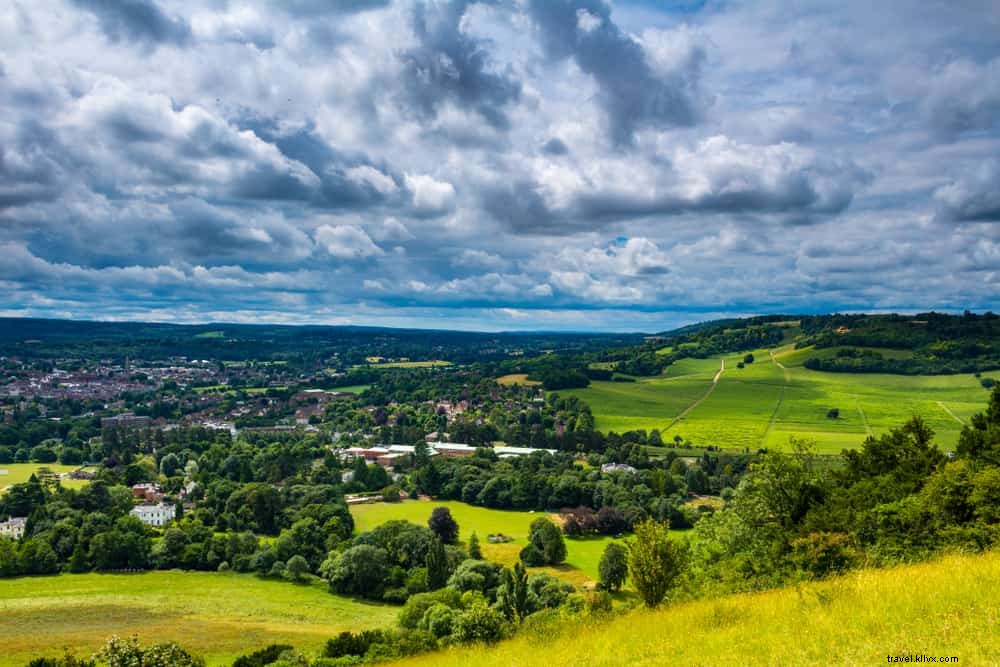 Les 18 plus beaux sites à découvrir à Surrey