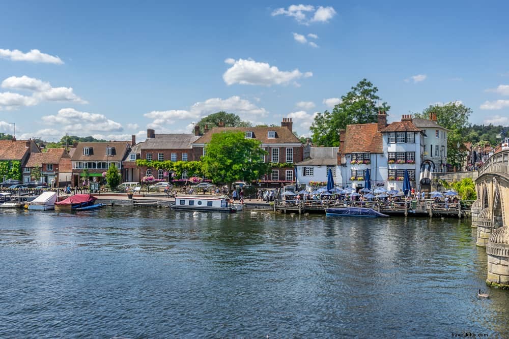 20 lieux magnifiques à découvrir dans l’Oxfordshire