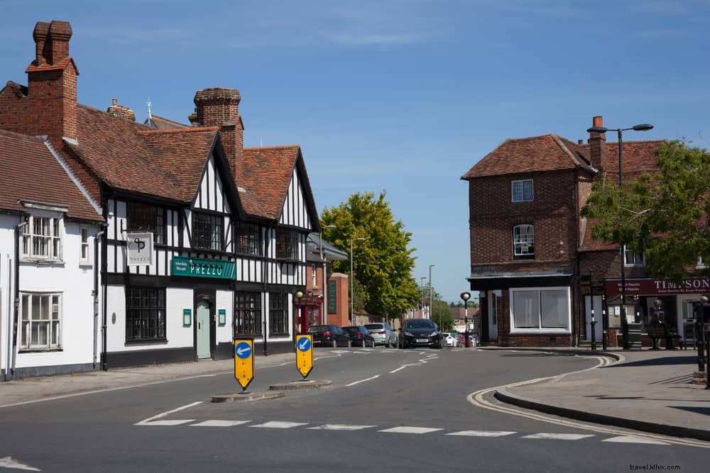 20 lieux magnifiques à découvrir dans l’Oxfordshire