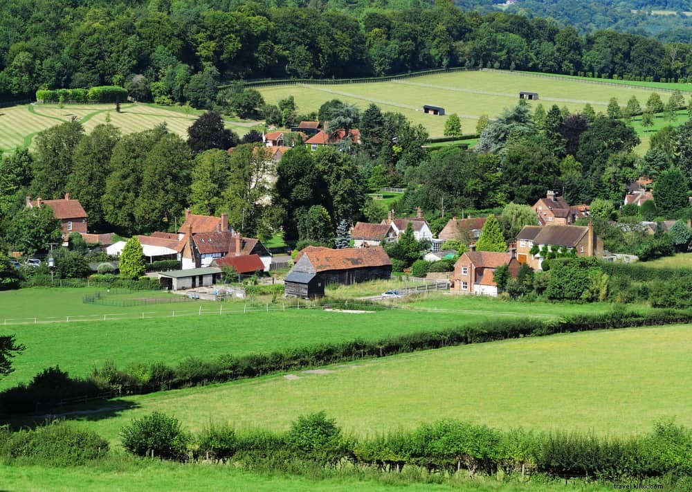 20 lieux magnifiques à découvrir dans l’Oxfordshire