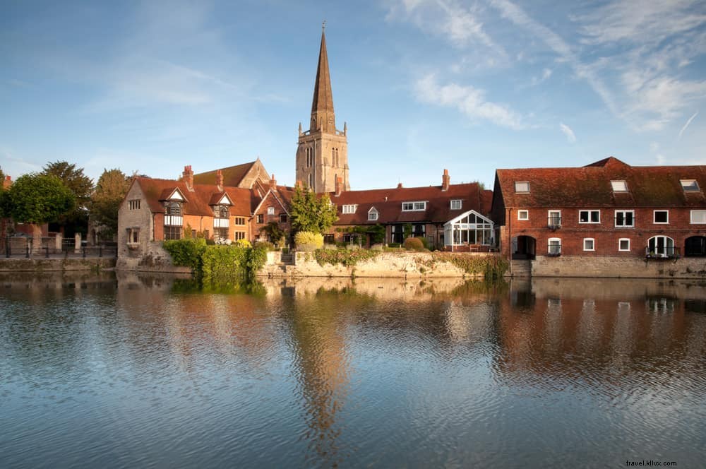 20 lieux magnifiques à découvrir dans l’Oxfordshire