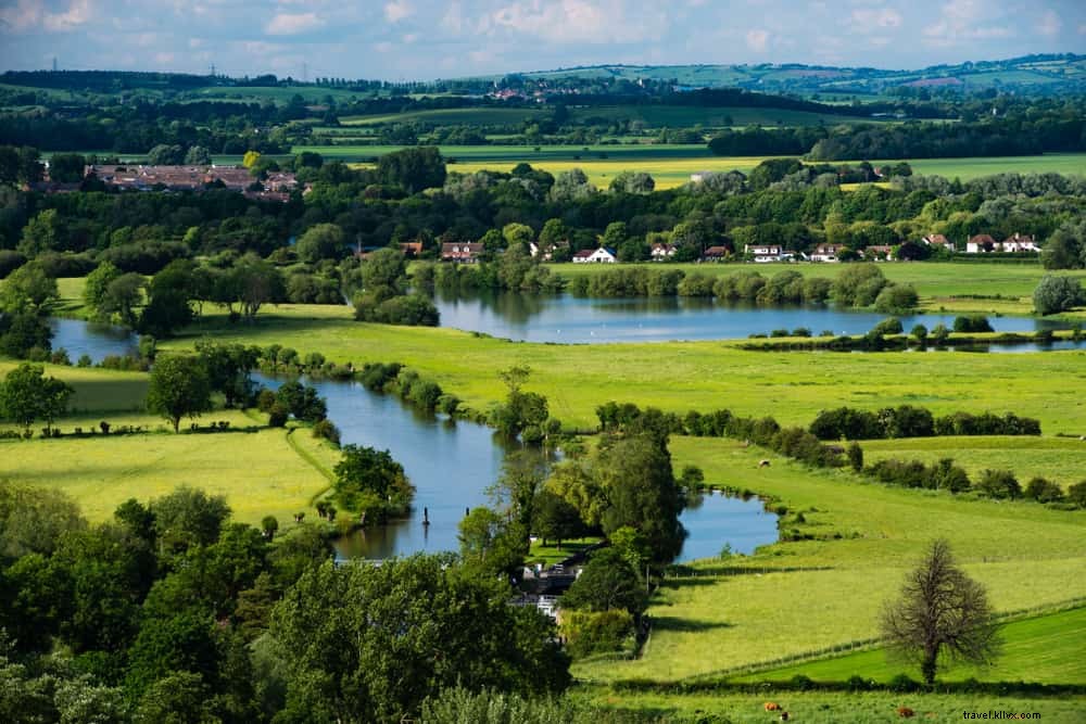 20 lieux magnifiques à découvrir dans l’Oxfordshire