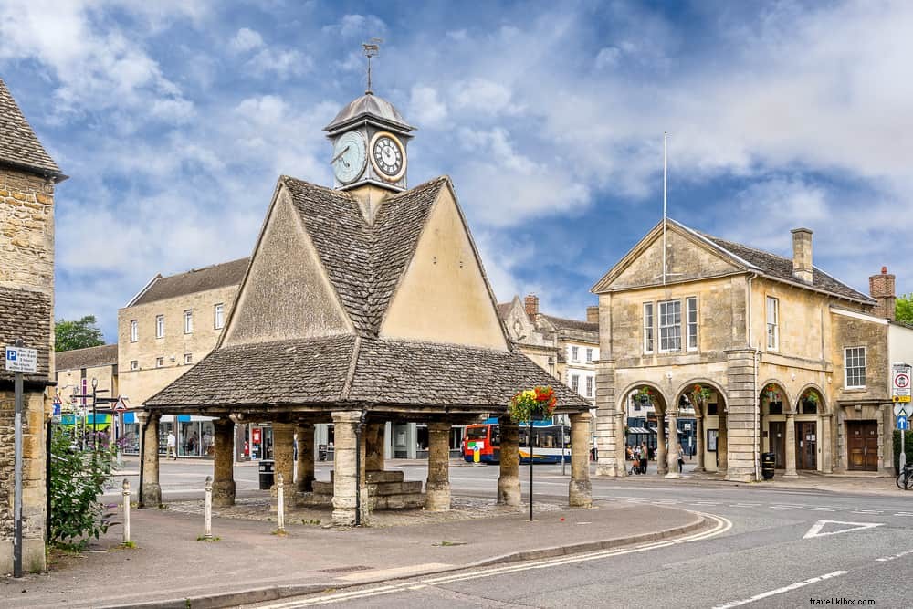 20 lieux magnifiques à découvrir dans l’Oxfordshire