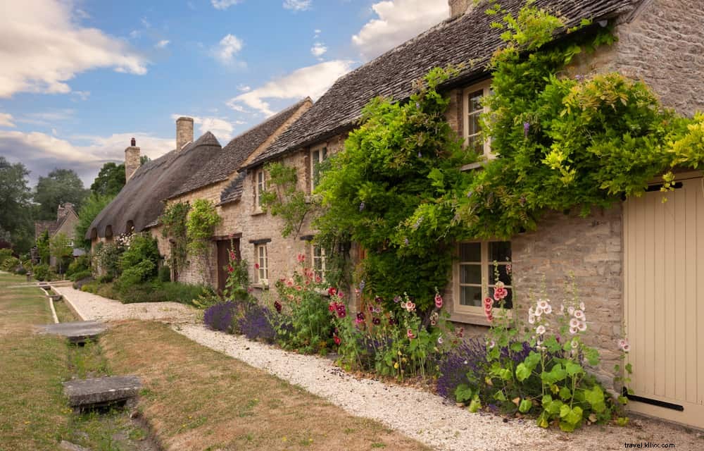 20 lieux magnifiques à découvrir dans l’Oxfordshire