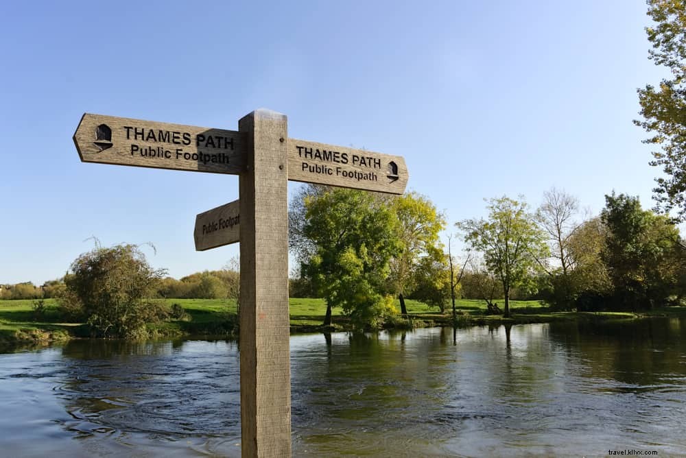 20 lieux magnifiques à découvrir dans l’Oxfordshire