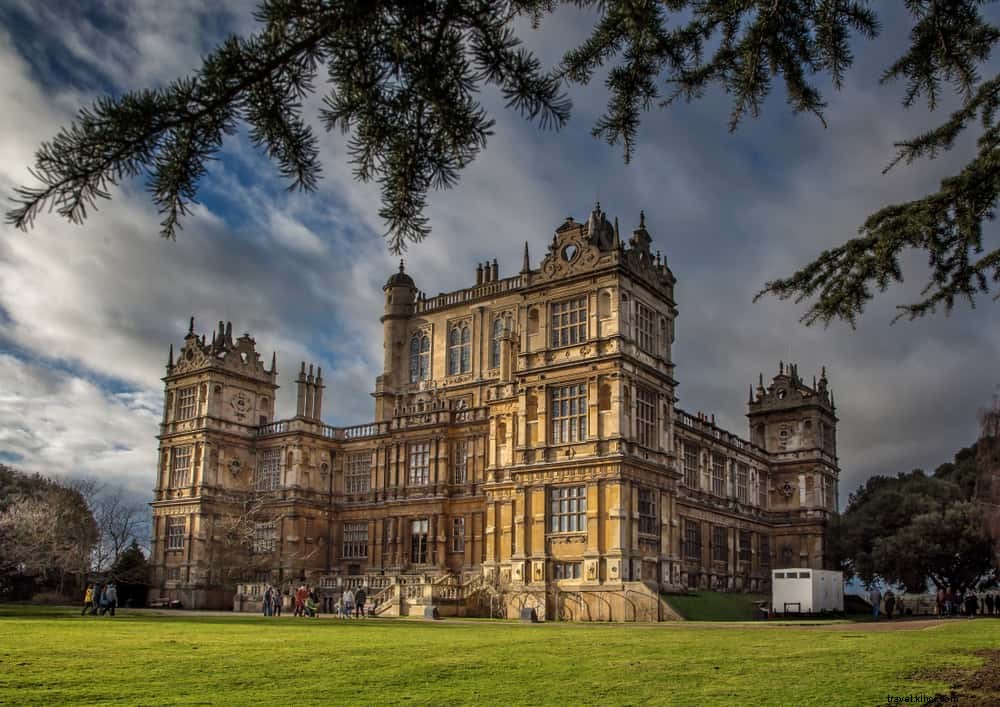Les 15 plus beaux sites à explorer dans le Nottinghamshire