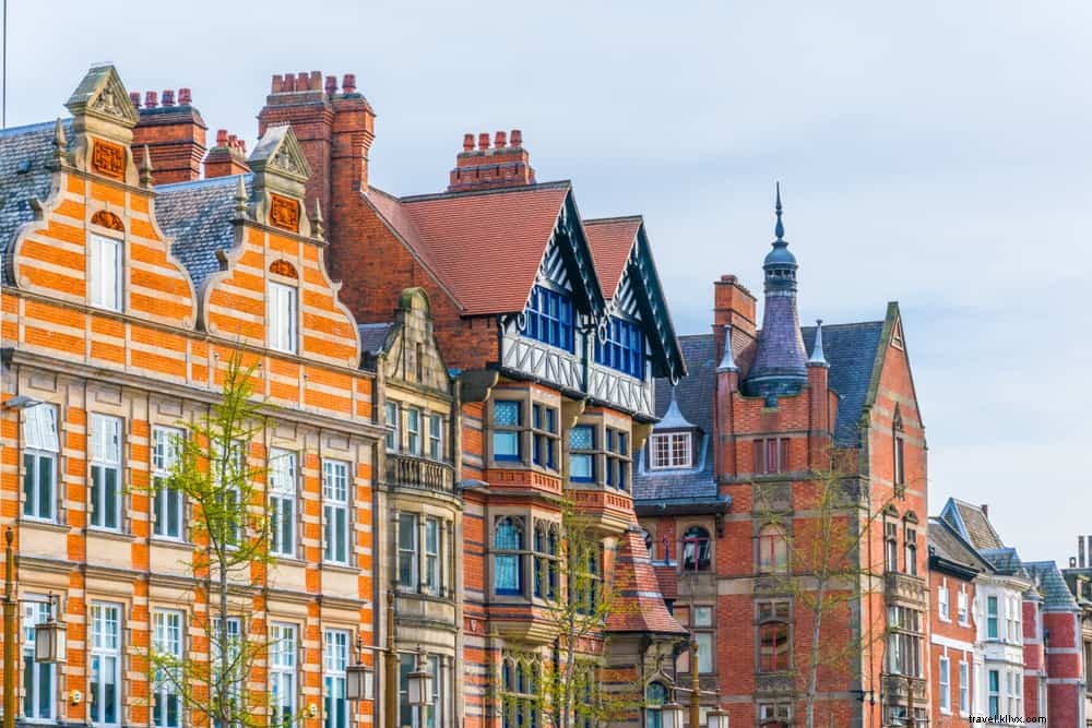 Les 15 plus beaux sites à explorer dans le Nottinghamshire