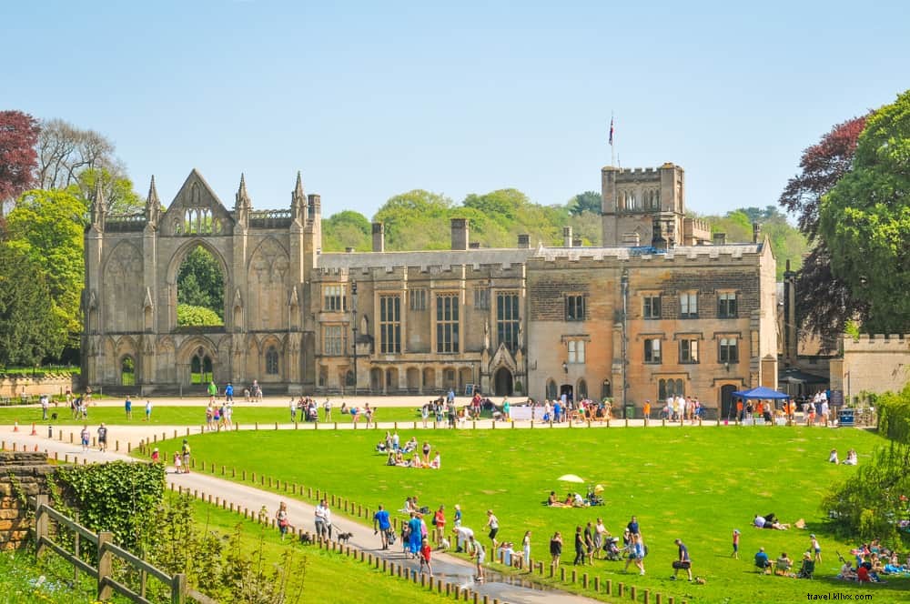 Les 15 plus beaux sites à explorer dans le Nottinghamshire