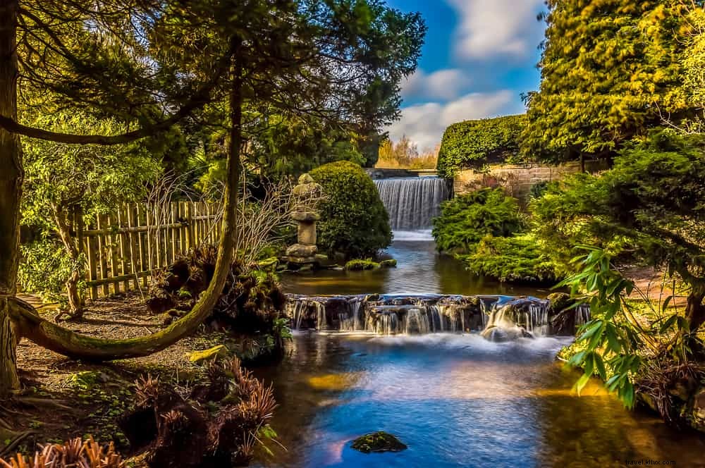 Les 15 plus beaux sites à explorer dans le Nottinghamshire