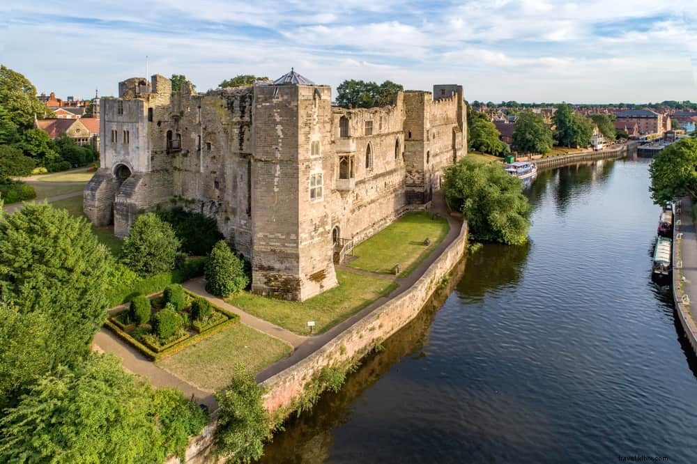 Les 15 plus beaux sites à explorer dans le Nottinghamshire