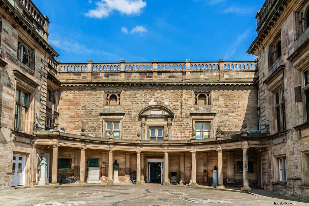 Les 15 plus beaux sites à explorer dans le Nottinghamshire