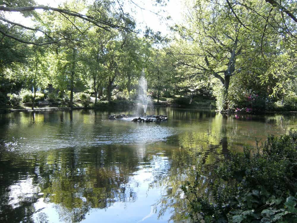 Les 15 plus beaux sites à explorer dans le Nottinghamshire