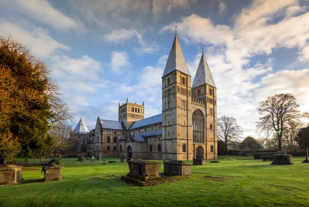 Les 15 plus beaux sites à explorer dans le Nottinghamshire