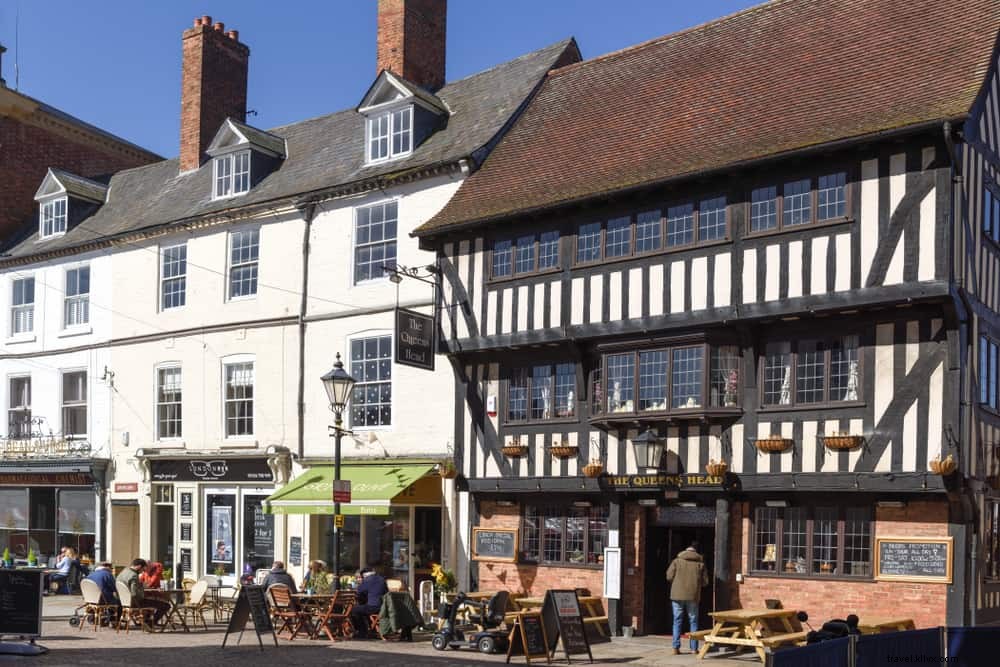 Les 15 plus beaux sites à explorer dans le Nottinghamshire