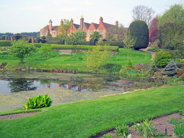 Les 15 plus beaux sites à explorer dans le Nottinghamshire