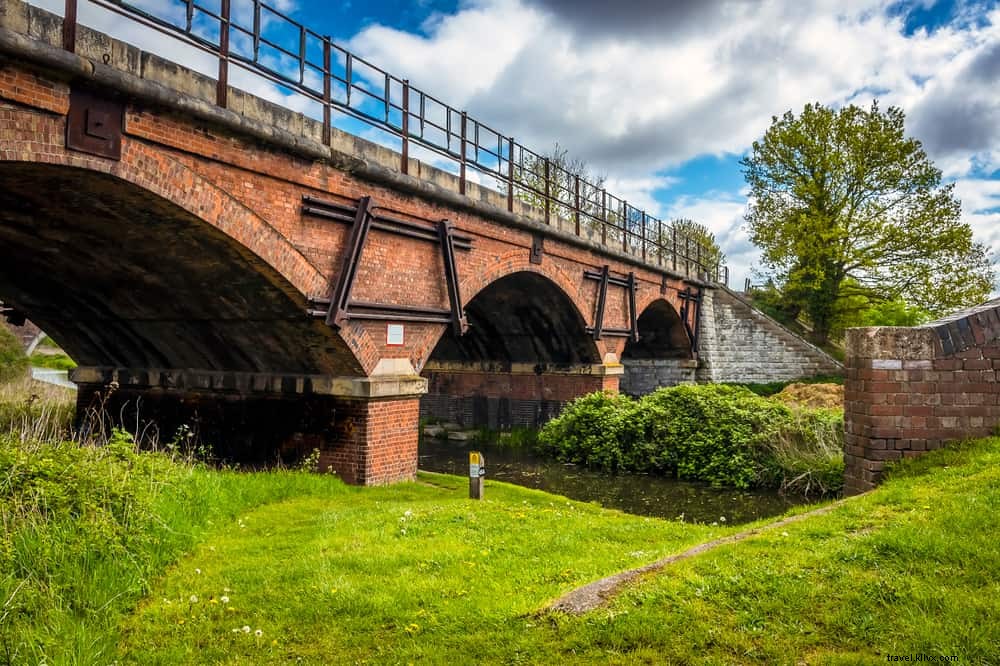 Les 15 plus beaux sites à explorer dans le Nottinghamshire