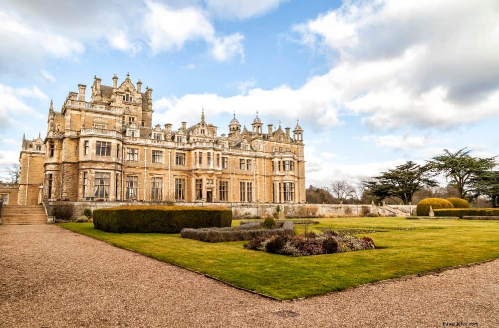 Les 15 plus beaux sites à explorer dans le Nottinghamshire