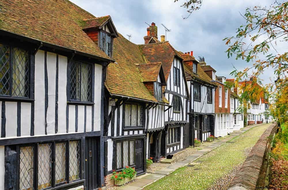 Les 17 plus beaux sites à découvrir dans l East Sussex