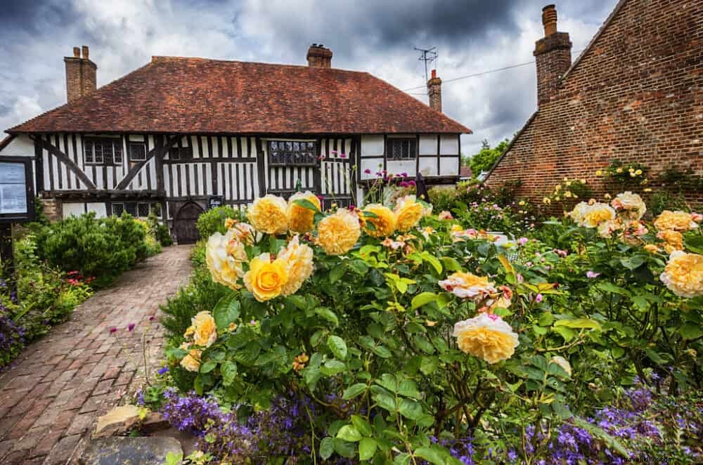 Les 17 plus beaux sites à découvrir dans l East Sussex