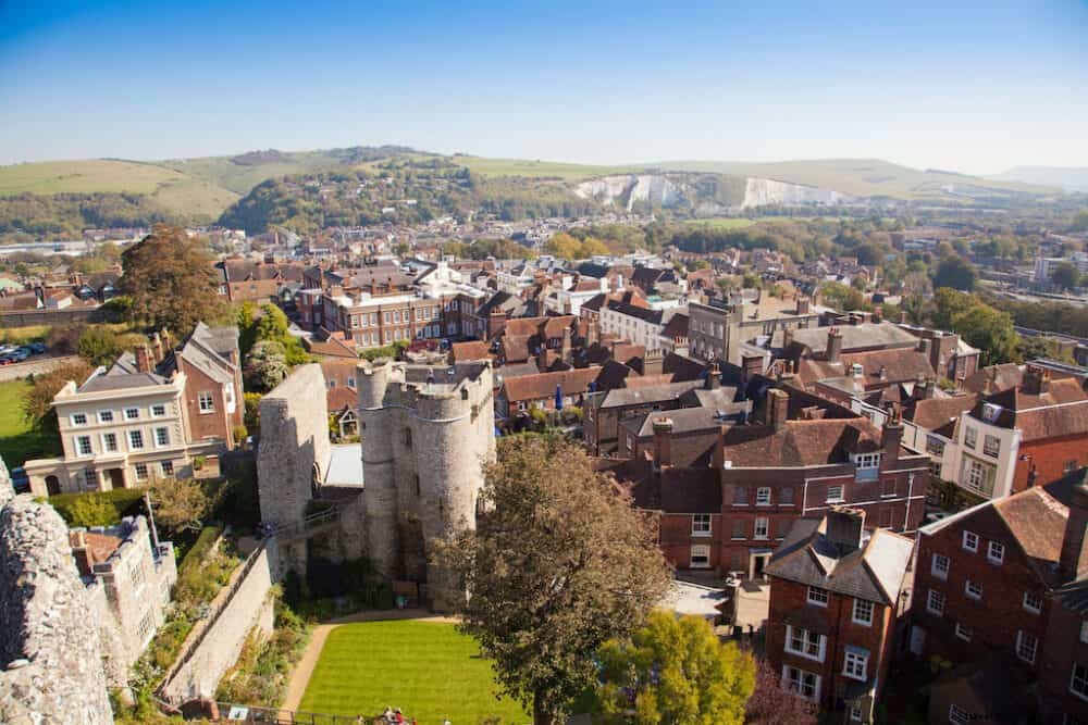 Les 17 plus beaux sites à découvrir dans l East Sussex