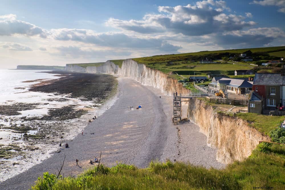 Les 17 plus beaux sites à découvrir dans l East Sussex