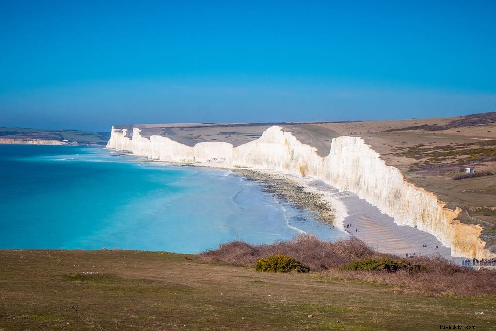 Les 17 plus beaux sites à découvrir dans l East Sussex