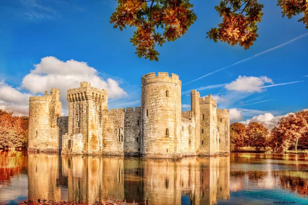 Les 17 plus beaux sites à découvrir dans l East Sussex