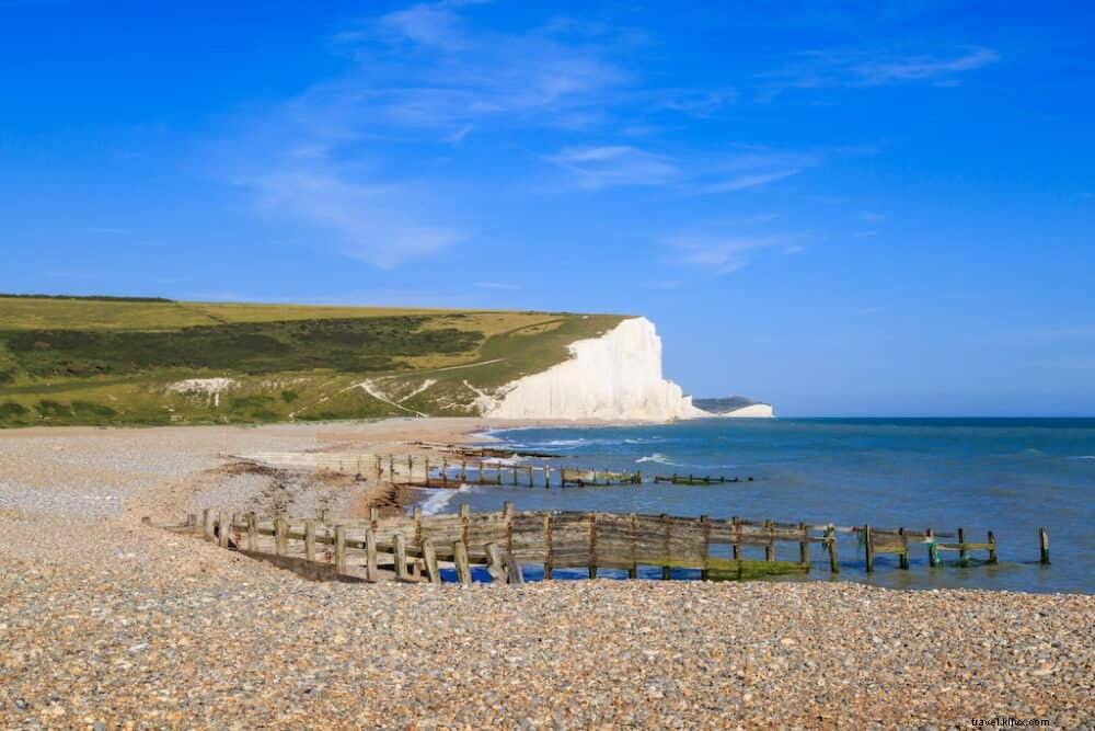 Les 17 plus beaux sites à découvrir dans l East Sussex