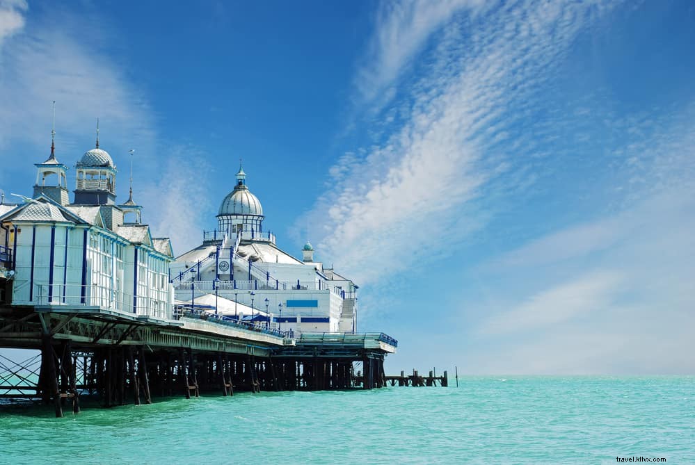 Les 17 plus beaux sites à découvrir dans l East Sussex