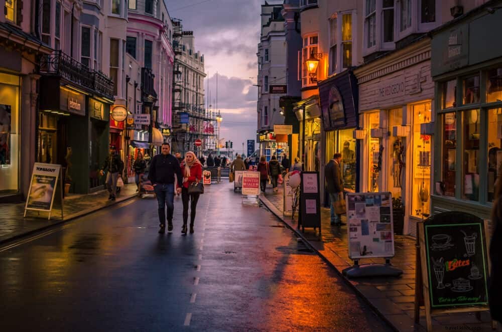 Les 17 plus beaux sites à découvrir dans l East Sussex