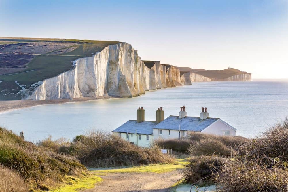 Les 17 plus beaux sites à découvrir dans l East Sussex