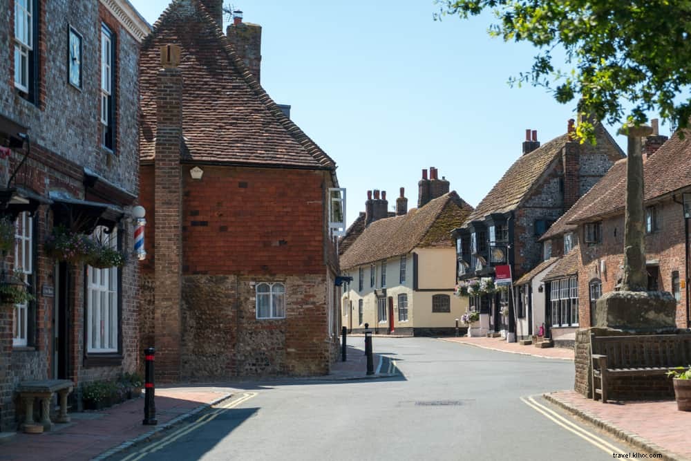 Les 17 plus beaux sites à découvrir dans l East Sussex