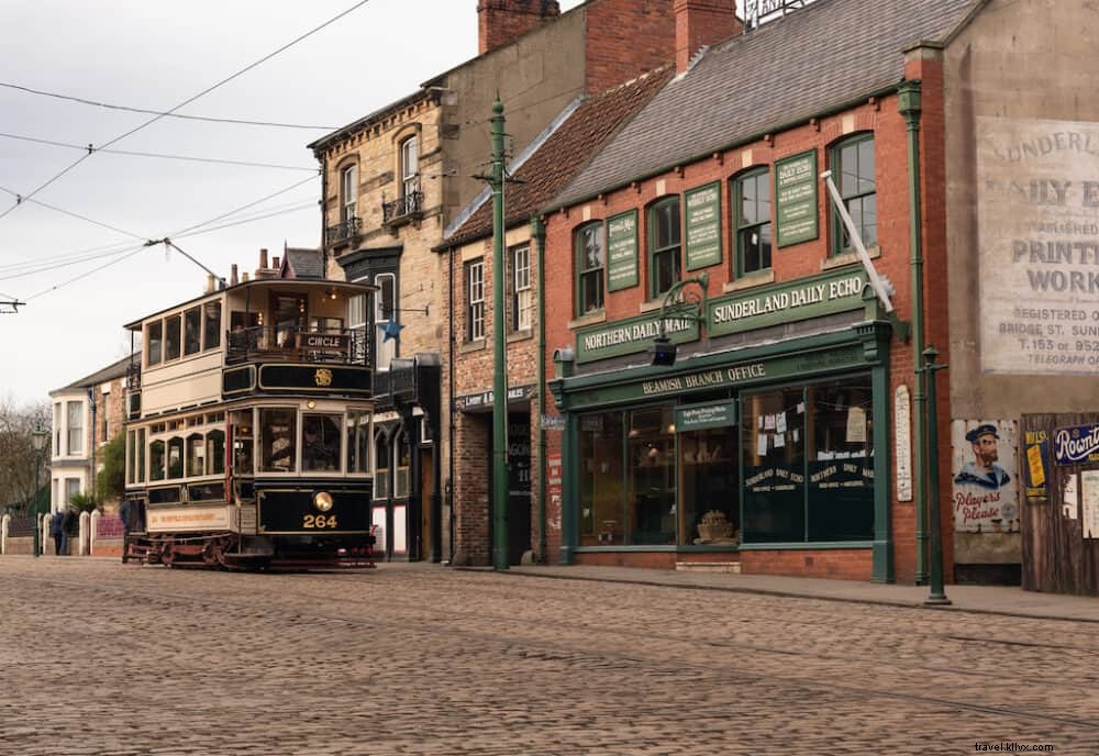 15 sites incontournables à découvrir dans le comté de Durham