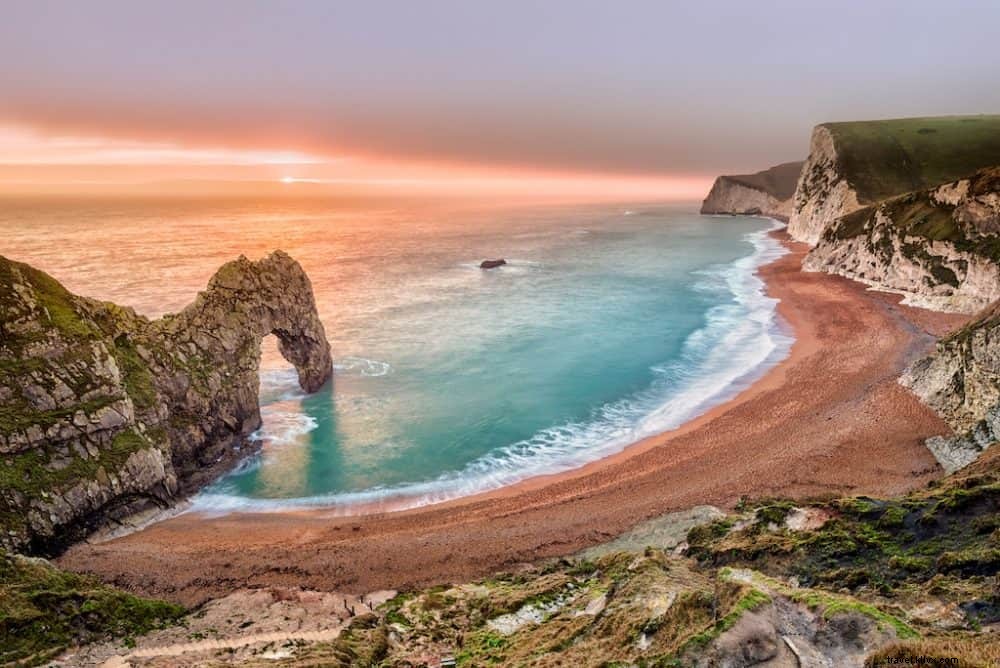 Top 15 des plus beaux sites à découvrir dans le Dorset