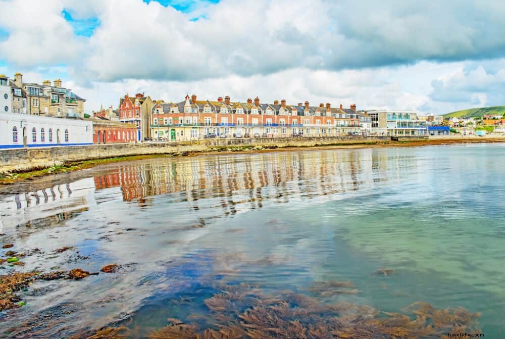 Top 15 des plus beaux sites à découvrir dans le Dorset