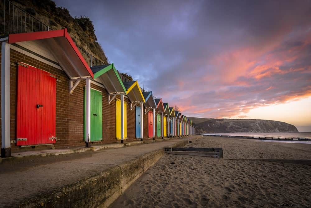 Top 15 des plus beaux sites à découvrir dans le Dorset