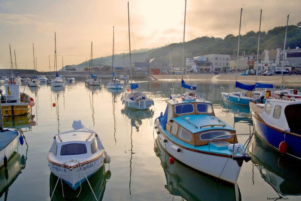 Top 15 des plus beaux sites à découvrir dans le Dorset
