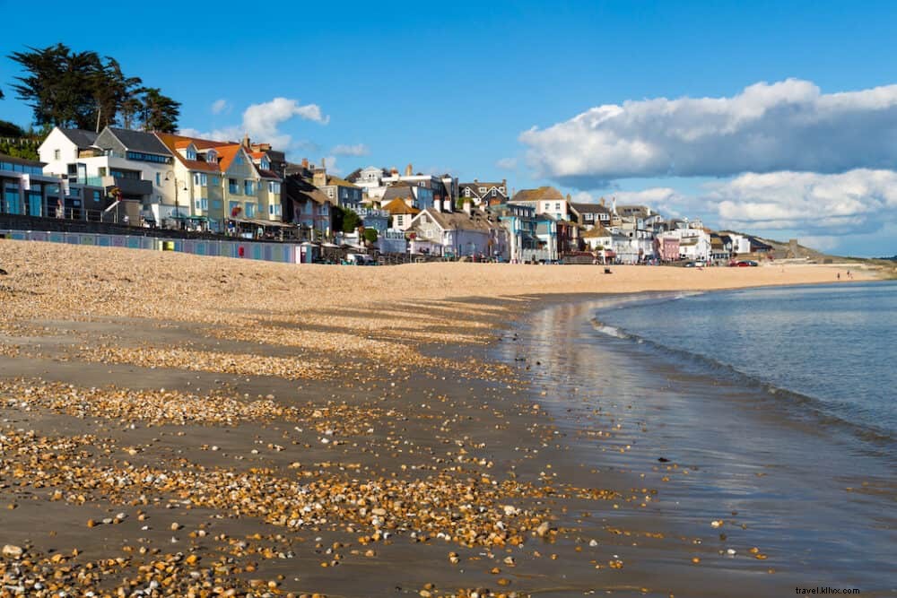 Top 15 des plus beaux sites à découvrir dans le Dorset