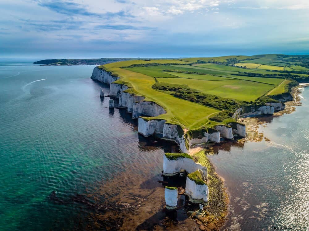 Top 15 des plus beaux sites à découvrir dans le Dorset