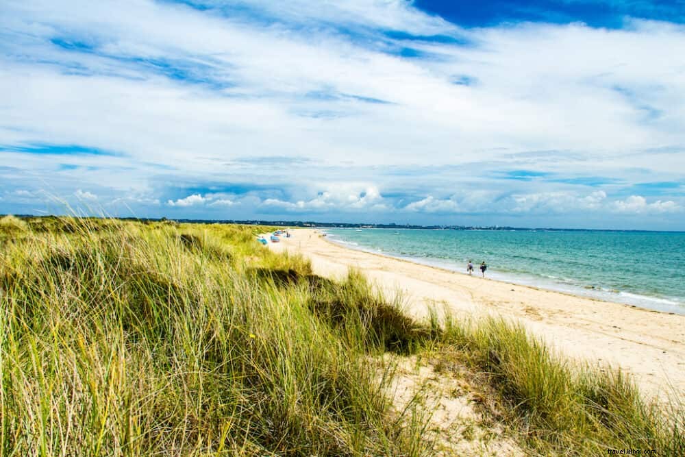 Top 15 des plus beaux sites à découvrir dans le Dorset