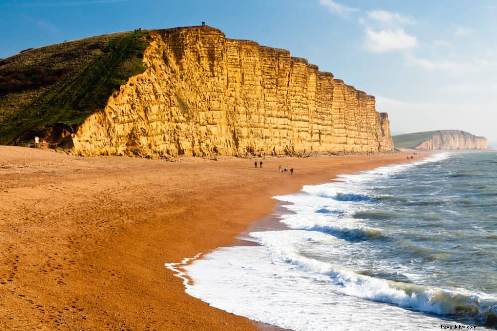 Top 15 des plus beaux sites à découvrir dans le Dorset