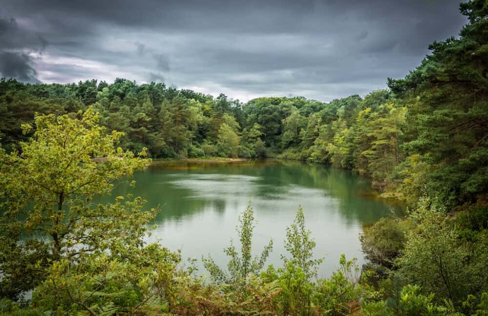 Top 15 des plus beaux sites à découvrir dans le Dorset