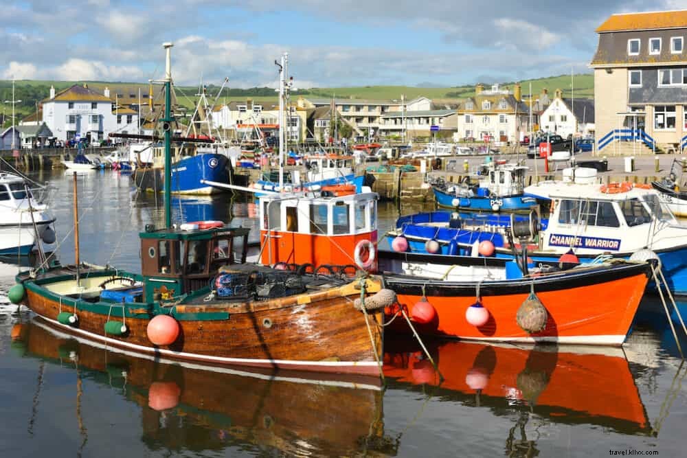 Top 15 des plus beaux sites à découvrir dans le Dorset