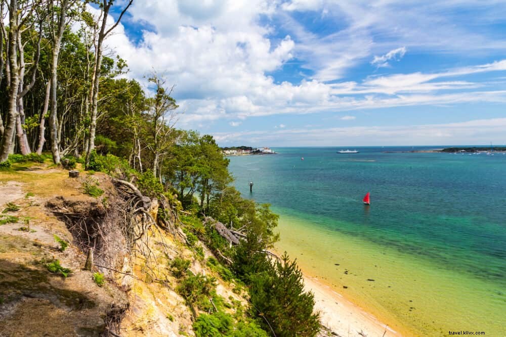 Top 15 des plus beaux sites à découvrir dans le Dorset