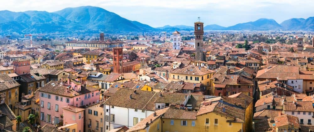 20 des plus beaux endroits à visiter en Toscane
