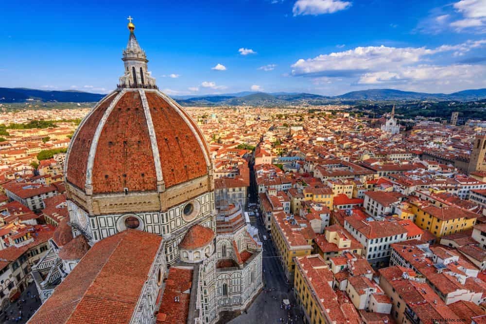 20 des plus beaux endroits à visiter en Toscane