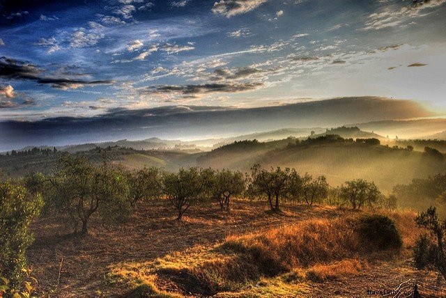 20 des plus beaux endroits à visiter en Toscane