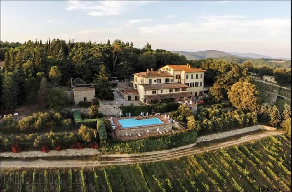 20 des plus beaux endroits à visiter en Toscane