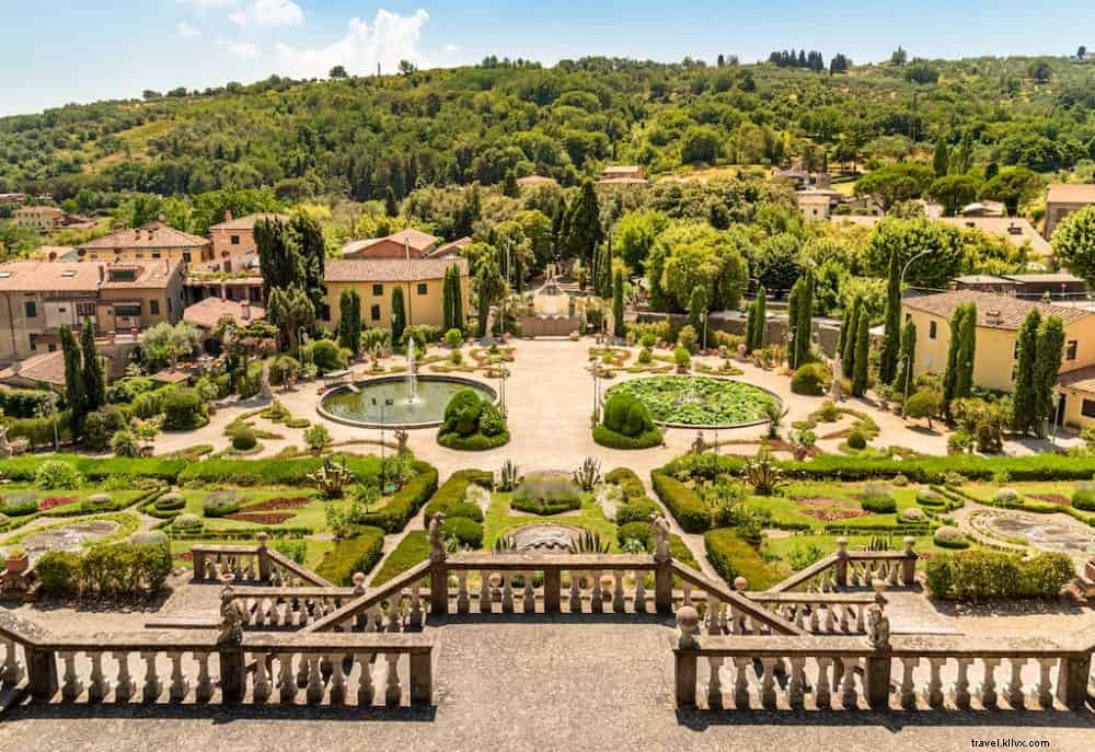 20 des plus beaux endroits à visiter en Toscane